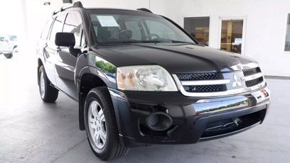 Used 2008 Mitsubishi Endeavor LS
