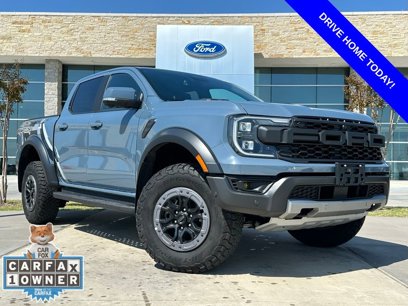Used 2024 Ford Ranger Raptor