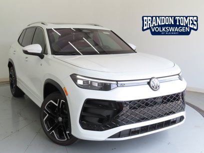 New 2025 Volkswagen Tiguan SEL R-Line