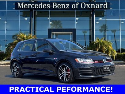 Used 2017 Volkswagen GTI Sport