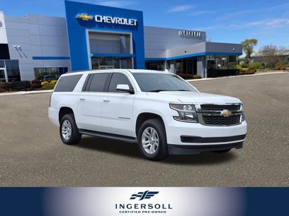 Used 2019 Chevrolet Suburban LT