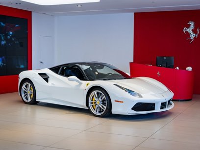 Used 2016 Ferrari 488 GTB