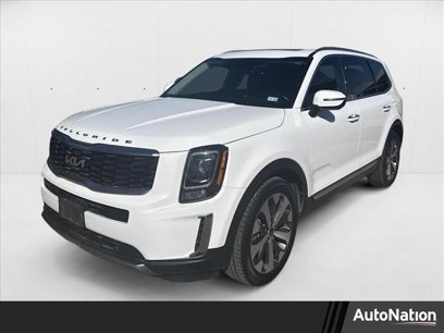 Used 2022 Kia Telluride S