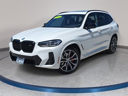 Used 2022 BMW X3 M40i w/ Premium Package