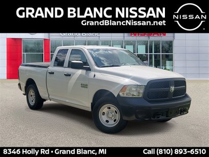 Used 2016 RAM 1500 Tradesman w/ Popular Equipment Group