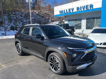 New 2025 Chevrolet TrailBlazer LT w/ Convenience Package