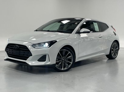 Used 2019 Hyundai Veloster 2.0 Premium