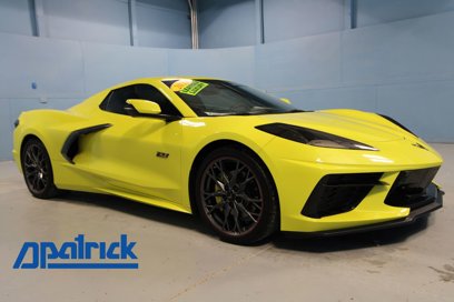 Used 2023 Chevrolet Corvette Stingray Premium Conv w/ Battery Protection Package