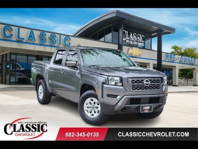 Used 2024 Nissan Frontier SV w/ Technology Package