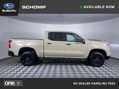 Used 2022 Chevrolet Silverado 1500 LT Trail Boss w/ LT Trail Boss Premium Package