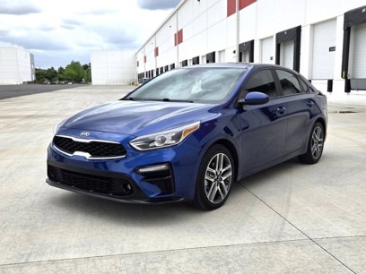 Used 2019 Kia Forte S w/ S Premium Package