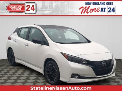 New 2023 Nissan Leaf SV Plus