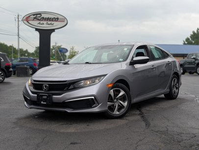 Used 2019 Honda Civic LX