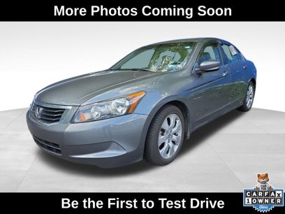 Used 2009 Honda Accord EX-L