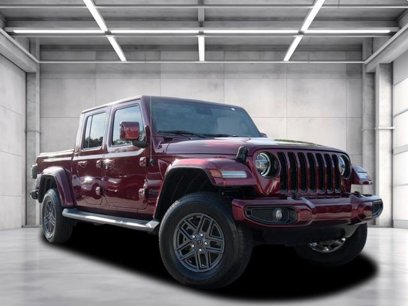 Used 2021 Jeep Gladiator Overland