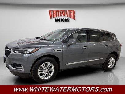 Used 2019 Buick Enclave Essence