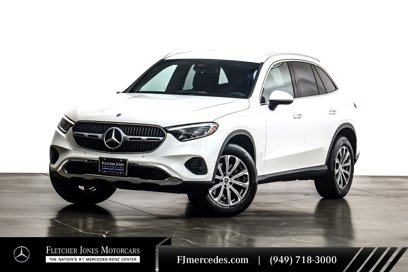 Certified 2025 Mercedes-Benz GLC 300
