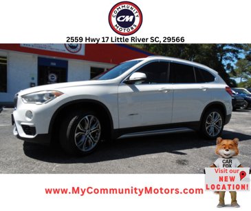 Used 2017 BMW X1 xDrive28i
