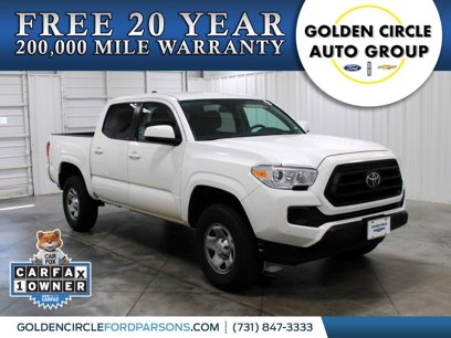 Used 2023 Toyota Tacoma SR