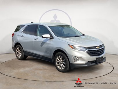 Used 2020 Chevrolet Equinox LT w/ Driver Convenience Package