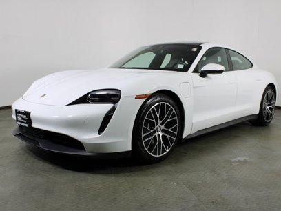 Certified 2023 Porsche Taycan