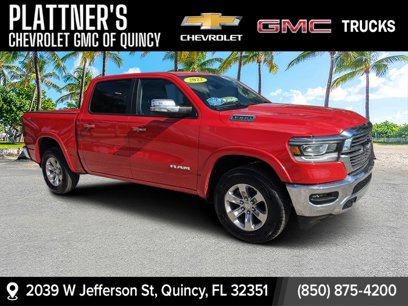 Used 2022 RAM 1500 Laramie