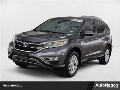 Used 2016 Honda CR-V EX