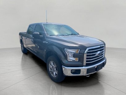 Used 2016 Ford F150 XLT w/ Equipment Group 301A Mid