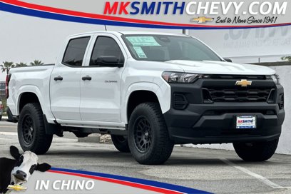 New 2025 Chevrolet Colorado W/T w/ Advanced Trailering Package