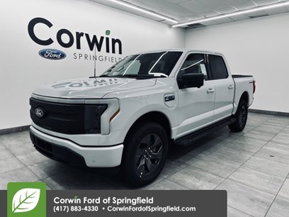 New 2025 Ford F150 Lightning XLT