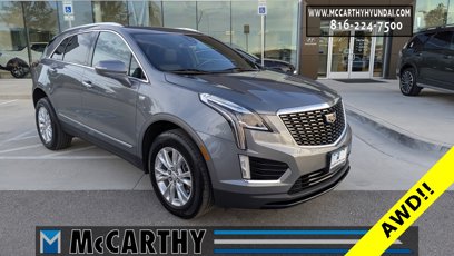 Used 2021 Cadillac XT5 Luxury