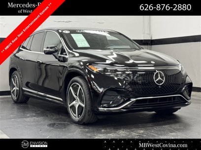 Used 2023 Mercedes-Benz EQS 580 4MATIC SUV