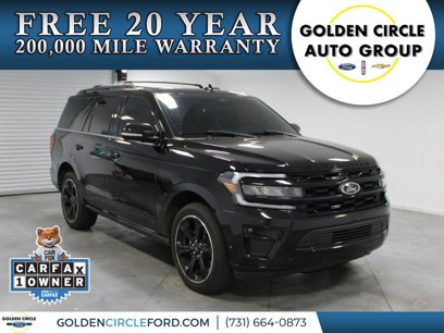 Used 2022 Ford Expedition Limited