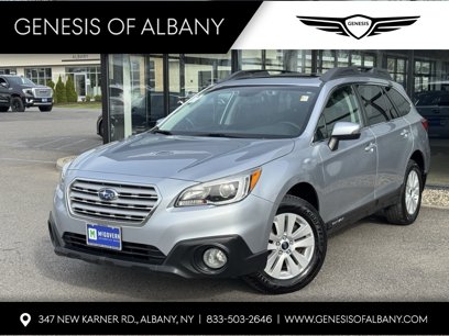 Used 2016 Subaru Outback 2.5i Premium