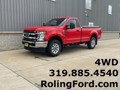 Used 2021 Ford F250 XL w/ STX Appearance Package