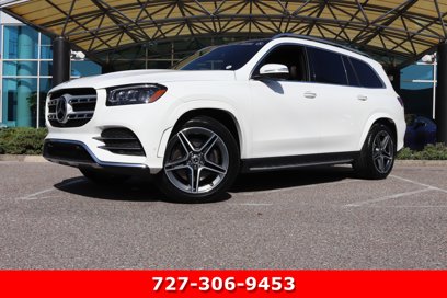 Certified 2022 Mercedes-Benz GLS 450 4MATIC