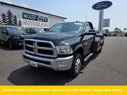Used 2016 RAM 3500 SLT w/ Quick Order Package 22G SLT