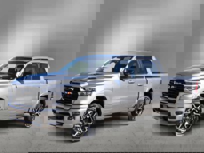 New 2025 RAM 1500 Laramie w/ Sport Appearance Package