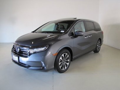 Certified 2023 Honda Odyssey EX-L
