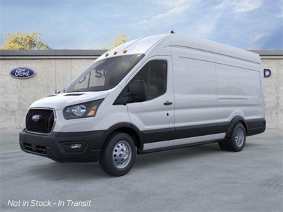 New 2025 Ford Transit 350 148 High Roof Extended DRW w/ Load Area Protection Package