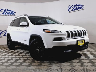 Used 2018 Jeep Cherokee Latitude Plus