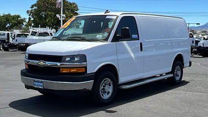 Used 2022 Chevrolet Express 2500 w/ Driver Convenience Package
