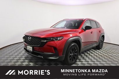 Used 2025 MAZDA CX-50 AWD 2.5 S w/ Cargo Package