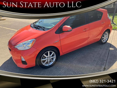 Used 2013 Toyota Prius C Three