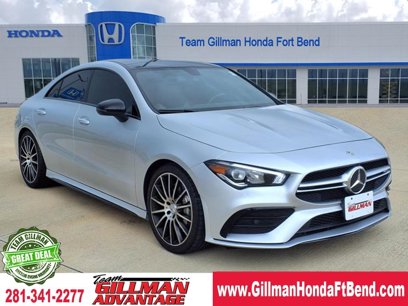Used 2022 Mercedes-Benz CLA 35 AMG 4MATIC