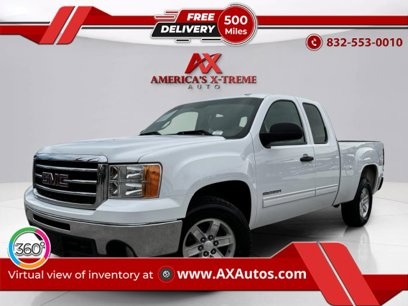 Used 2013 GMC Sierra 1500 SLE w/ Power Tech Package