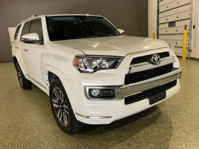 Used 2015 Toyota 4Runner Limited