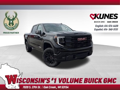 New 2025 GMC Sierra 1500 Elevation w/ Elevation Premium Package