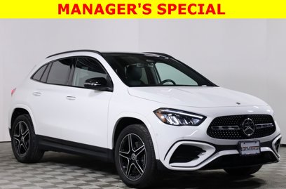 Certified 2025 Mercedes-Benz GLA 250 4MATIC