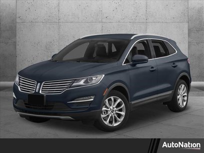 Used 2015 Lincoln MKC FWD w/ Equipment Group 101A Select